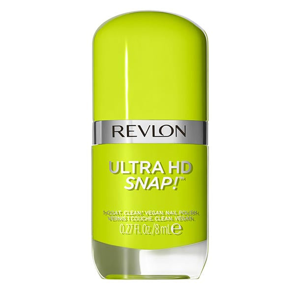 REVLON ULTRA HD SNAP ONE COAT CLEAN VEGAN 003 BRIGHT SIDE