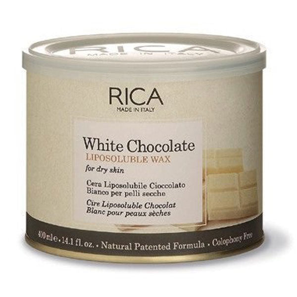 RICA CERETTA LIPOSOLUBILE CIOCCOLATA BIANCA 400 ML