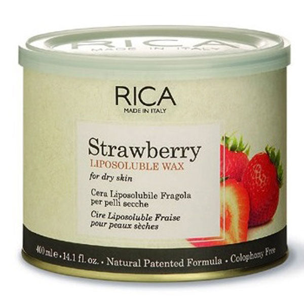 RICA CERETTA STRAWBERRY-FRAGOLA LIPOSOLUBILE 400 ML
