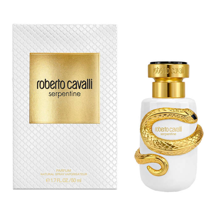 Roberto Cavalli Serpentine Eau De Parfum 100 Ml + Bracciale