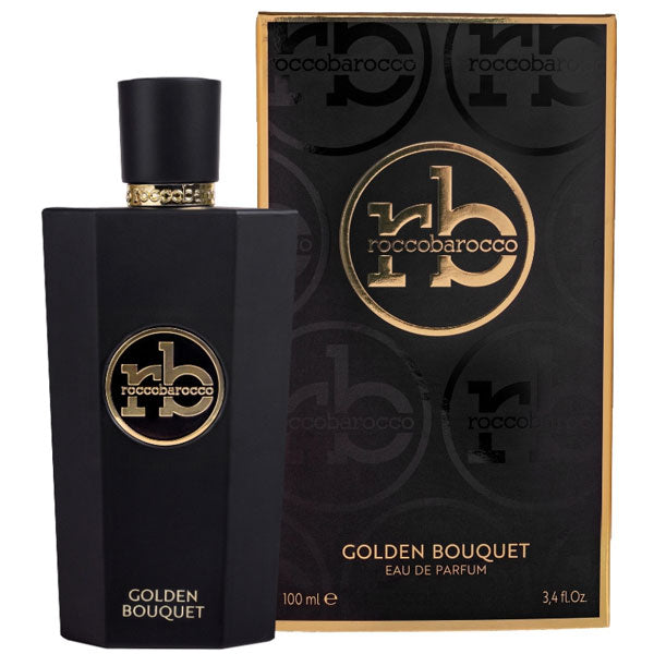 ROCCOBAROCCO GOLDEN BOUQUET EAU DE PARFUM 100 ML