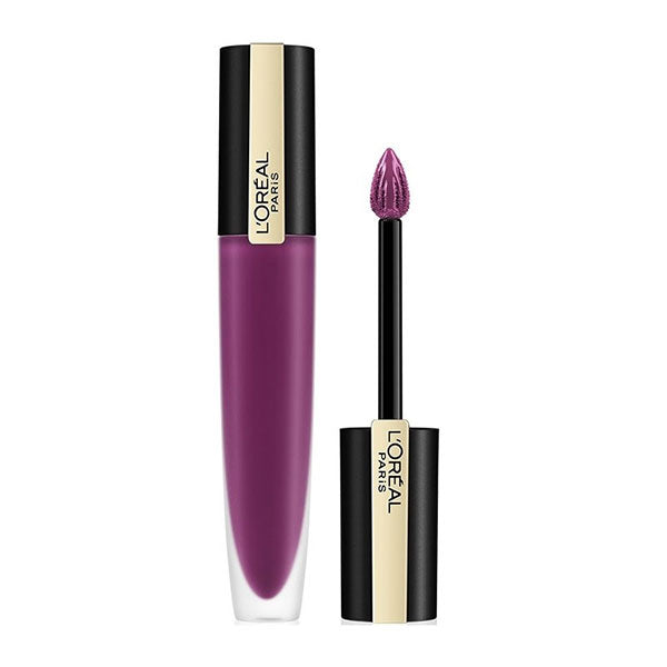 L'OREAL ROSS ROUGE SIGNATURE I REBEL 104