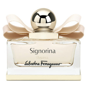 Salvatore Ferragamo Signorina Eleganza Eau De Parfum 100 Ml
