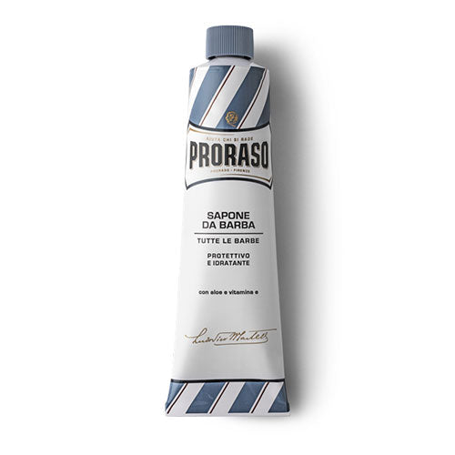 PRORASO SAPONE DA BARBAPROTETTIVO E IDRATANTE 150 ML