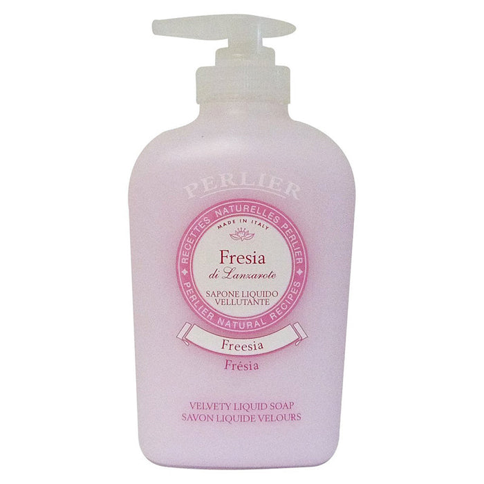 PERLIER SAPONE LIQUIDO FRESIA 300 ML