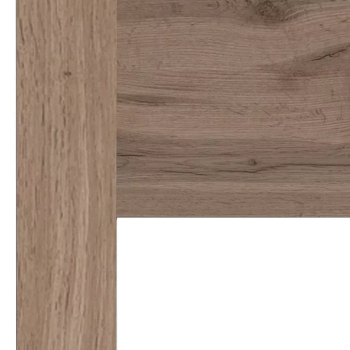 Scrivania Angolare Wotan WD - Rovere, Ampia e Funzionale, Made in Italy
