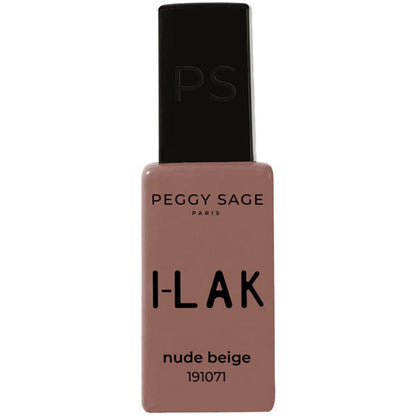 PEGGY SAGE I-LAK SMALTOSEMIPERMANENTE NUDE BEIGE - 11 ML