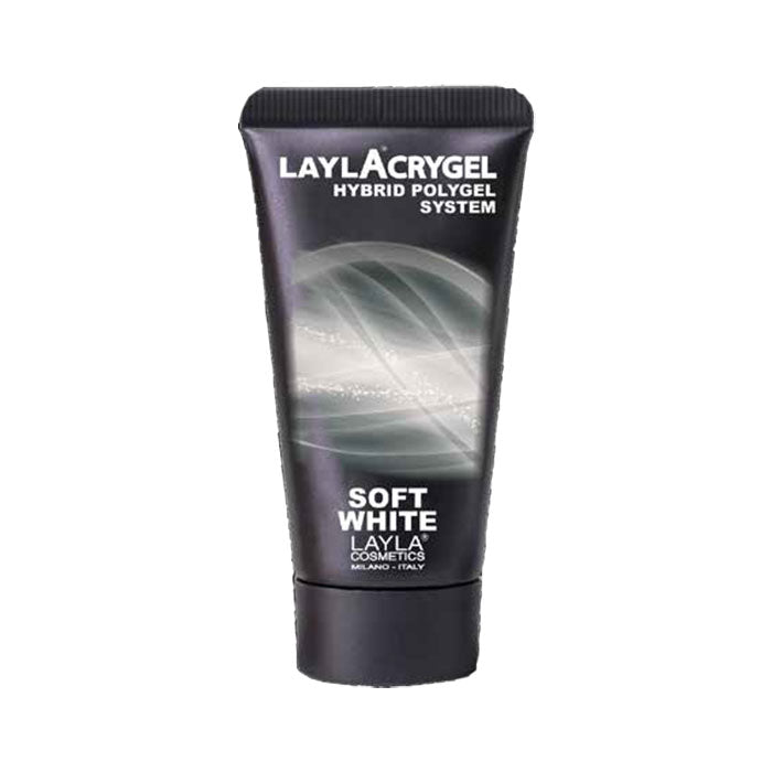 LAYLA CRYGEL SOFT WHITE60 G