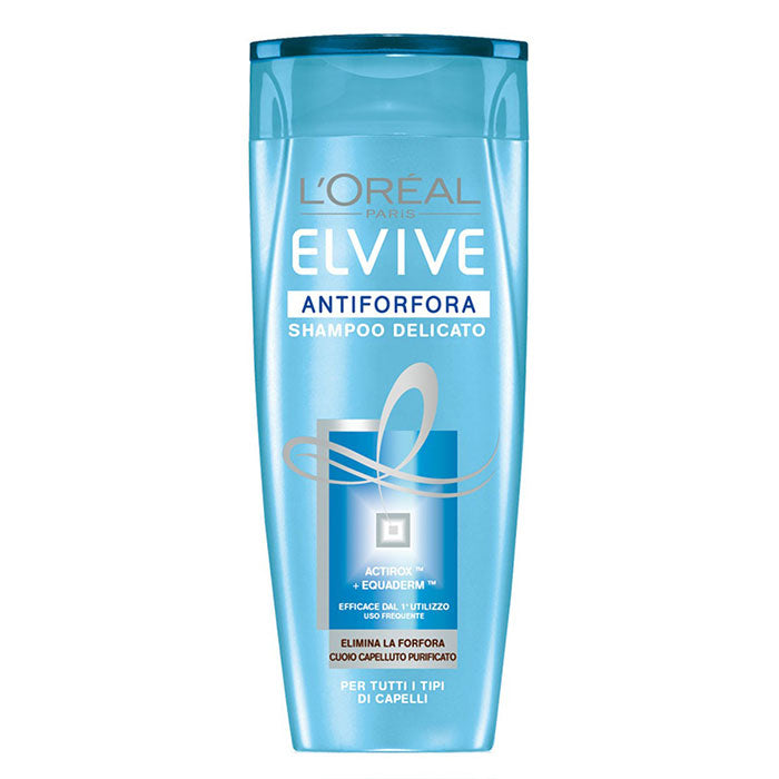 L'OREAL ELVIVE SHAMPOO ANTIFORFORA CAPELLI NORMALI 400 ML