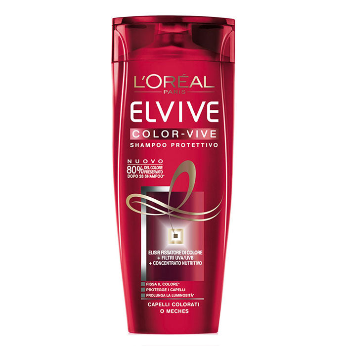 L'OREAL ELVIVE SHAMPOO COLOR VIVE 400 ML