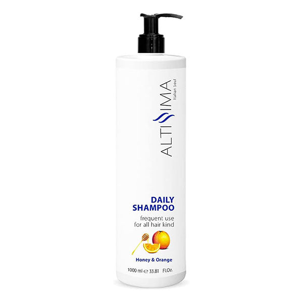 ALTISSIMA SHAMPOO DAILYHONEY & ORANGE FREQUENT 1000 ML