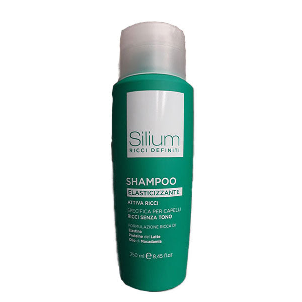 SILIUM RICCI DEFINITI SHAMPOO ELASTICIZZANTE ATTIVA RICCI 250 ML