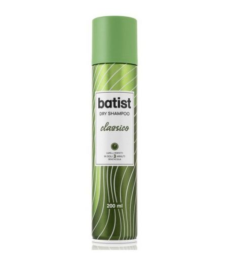 BATIST SHAMPOO DRY CLASSICO 200 ML