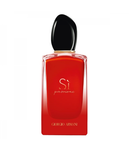 Armani Si Passione Intense Eau De Parfum 100 Ml