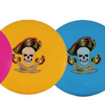 Frisbee grande in plastica diametro 60 cm