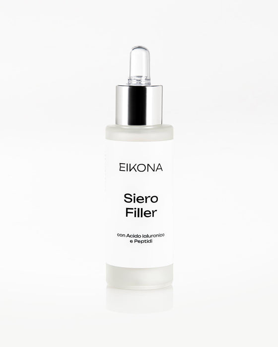 EIKONA SIERO FILLER CONACIDO IALURONICO E PEPTIDI 30 ML