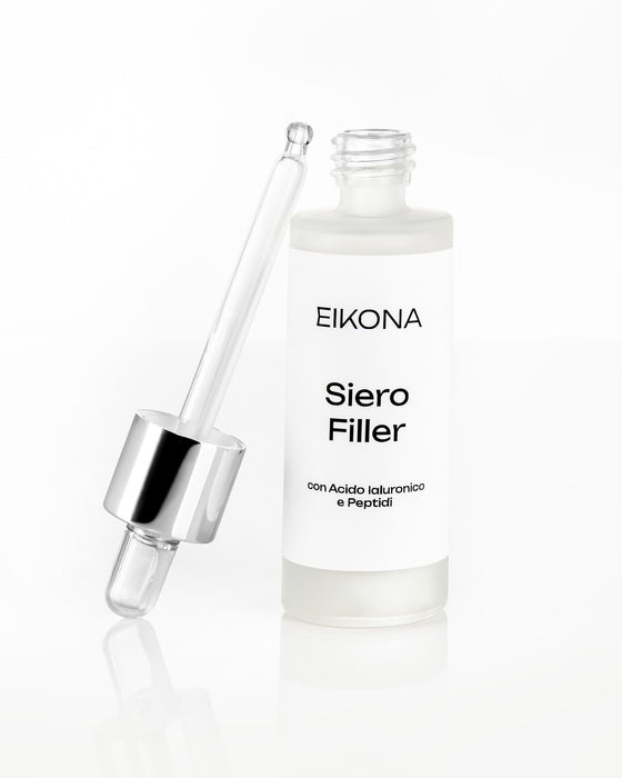 EIKONA SIERO FILLER CONACIDO IALURONICO E PEPTIDI 30 ML