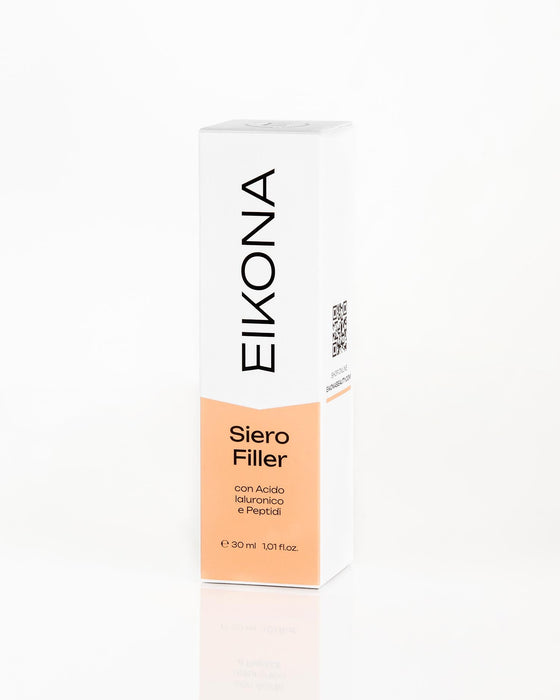 EIKONA SIERO FILLER CONACIDO IALURONICO E PEPTIDI 30 ML