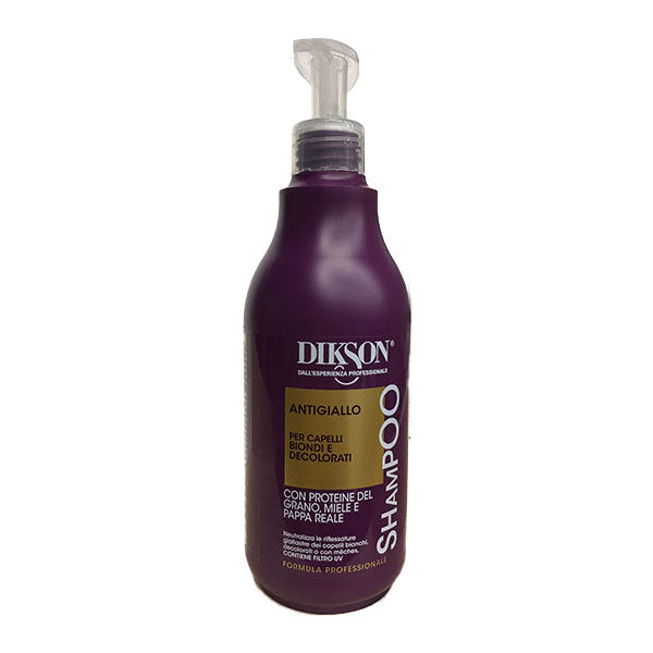 DIKSON SHAMPOO ANTIGIALLO 500 ML