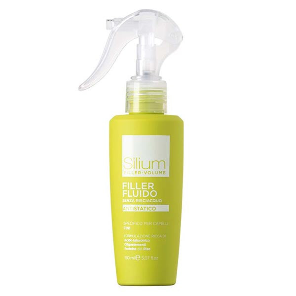 SILIUM FILLER VOLUME FILLER FLUIDO ANTISTATICO CAP FINI 150 ML