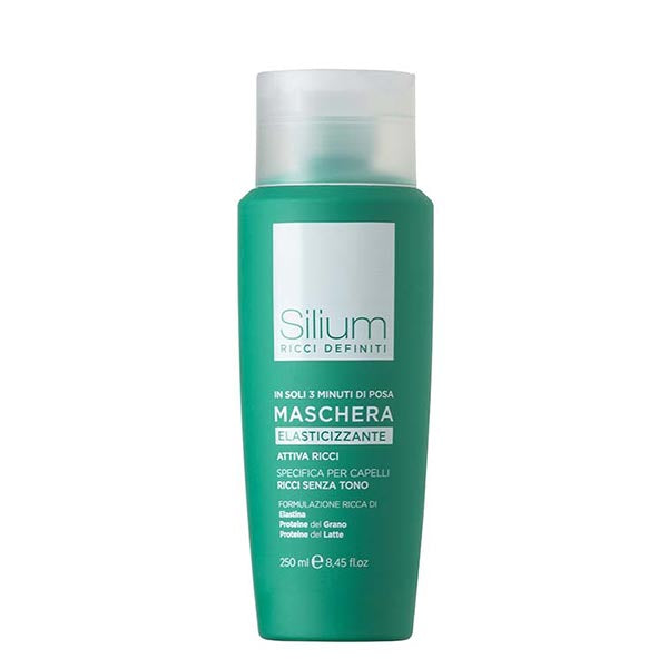 SILIUM RICCI DEFINITI MASCHERA ELASTICIZZANTE ATTIVA RICCI 250ML