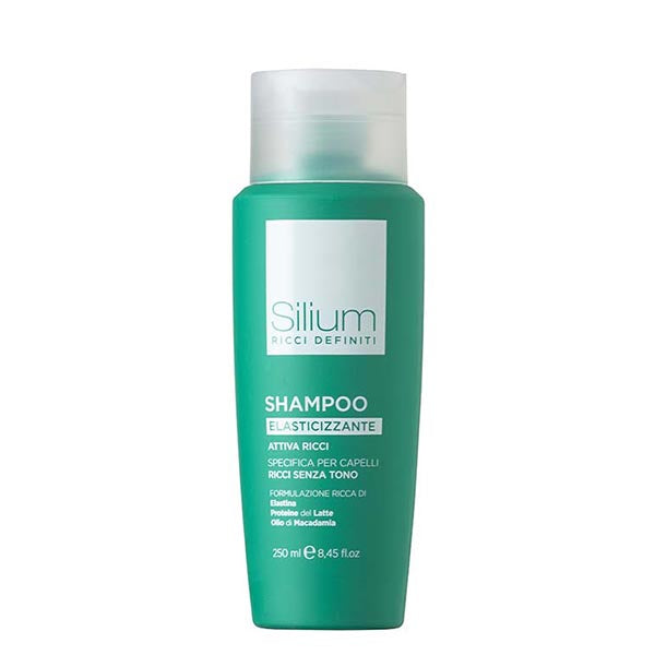 SILIUM RICCI DEFINITI SHAMPOO ELASTICIZZANTE ATTIVA RICCI 250 ML