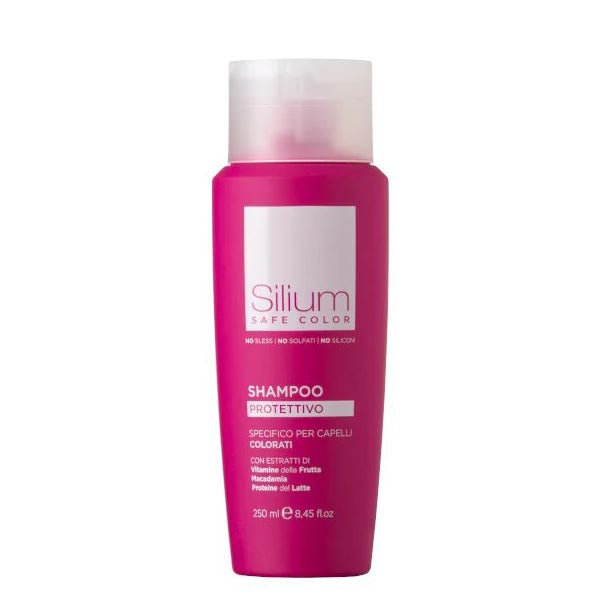 SILIUM SHAMPOO PROTETTIVO CAPELLI COLORATI 250 ML