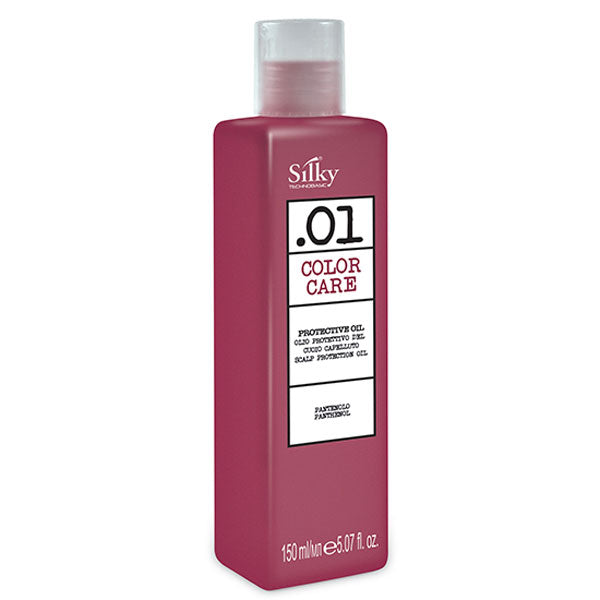 SILKY 01 COLORCARE PROTECTIVE OIL 150 ML