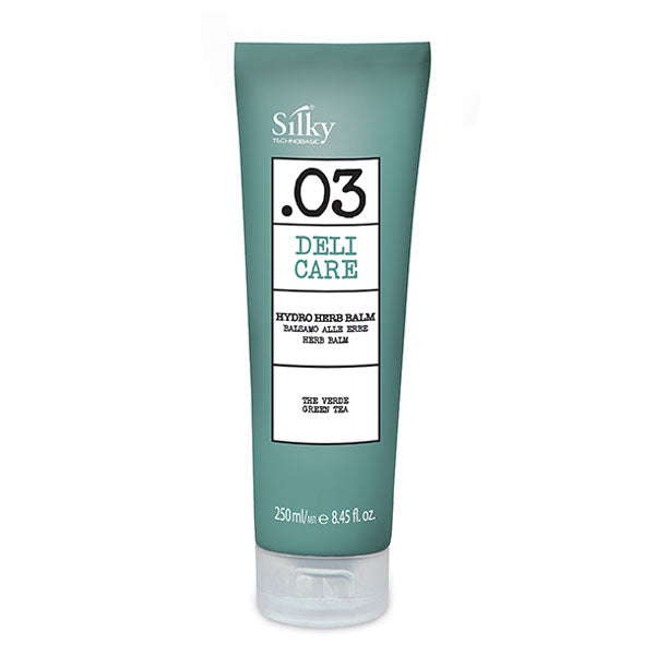 SILKY 03 DELICARE BALSAMO CAPELLI HYDRO HERB BALM TUBO 250 ML