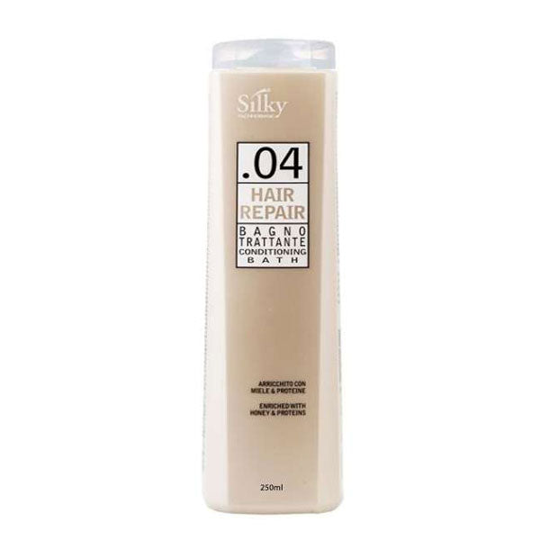 SILKY 04 HAIR REPAIR BAGNOTRATTANTE 250 ML