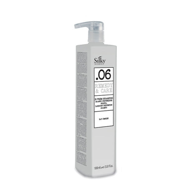 SILKY 06 REMEDY&CARE SHAMPOO X-TRIM ANTI-FORFORA 1000 ML