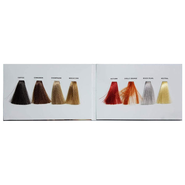 SILKY COLORAZIONE DIRETTA SENZA AMMONIACA CINNAMON 250 ML