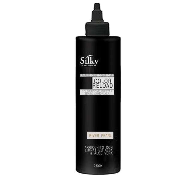SILKY COLORAZIONE DIRETTA SENZA AMMONIACA RIVER PEARL 250 ML