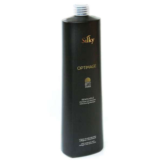 SILKY OPTIMAGE SHAMPOO RISTRUTTURANTE BOTOX SYSTEM 1000 ML