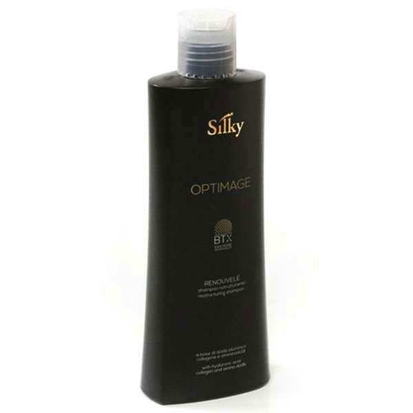 SILKY OPTIMAGE SHAMPOO RISTRUTTURANTE BOTOX SYSTEM 250 ML