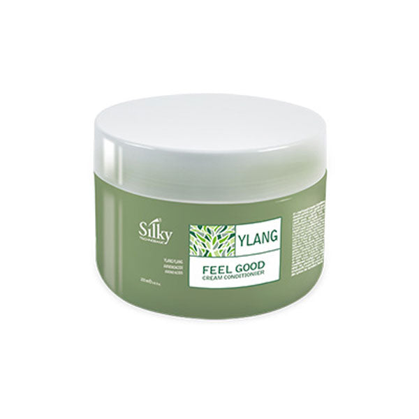 SILKY YLANG CREAM CONDITIONER FEEL GOOD 250 ML