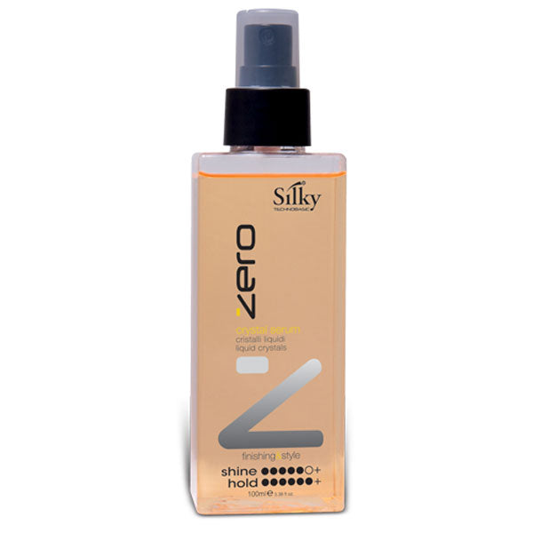 SILKY ZERO CRYSTAL SERUM SHINE HOLD 125 ML
