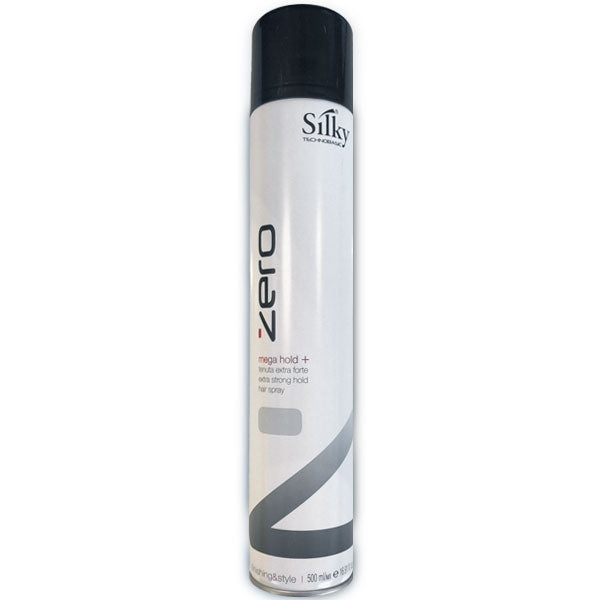 SILKY ZERO LACCA CAPELLI CULT 500 ML