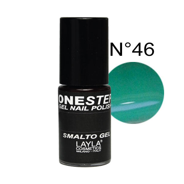 LAYLA ONE STEP GEL NAILPOLISH IRELAND 46