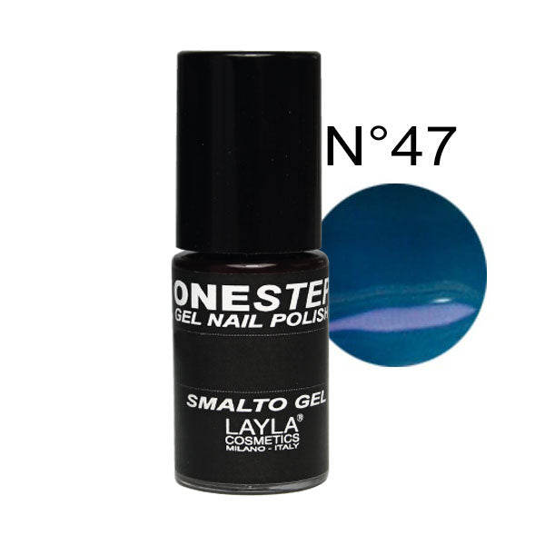 LAYLA ONE STEP GEL NAILPOLISH HAWAII 47