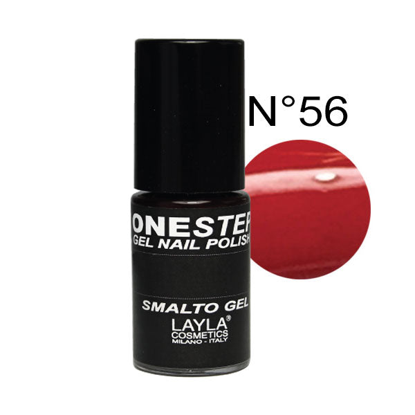 LAYLA ONE STEP GEL NAILPOLISH GRAN CANAL 56