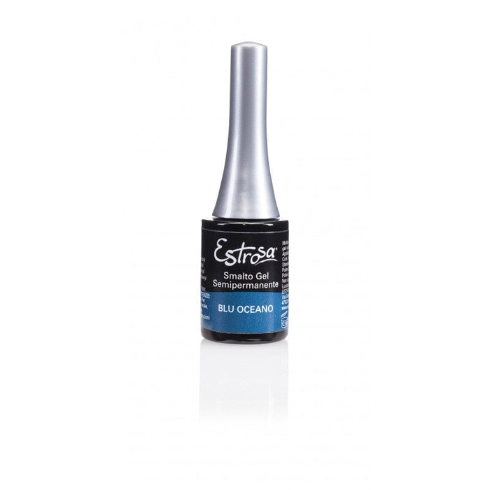 ESTROSA SMALTO GEL SEMIPERMANENTE BLU OCEANO 7469 7 ML