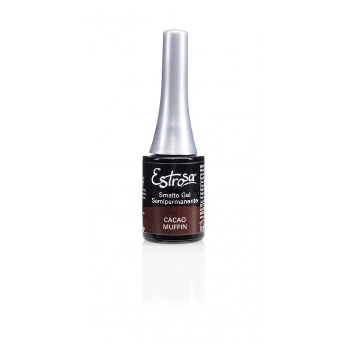 ESTROSA SMALTO GEL SEMIPERMANENTE CACAO MUFFIN 7485 7 ML