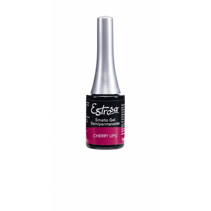 ESTROSA SMALTO GEL SEMIPERMANENTE CHERRY LIPS 7121 14 ML
