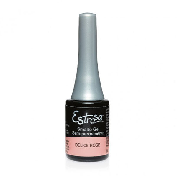 ESTROSA SMALTO GEL SEMIPERMANENTE DELICE ROSE 7813 7 ML