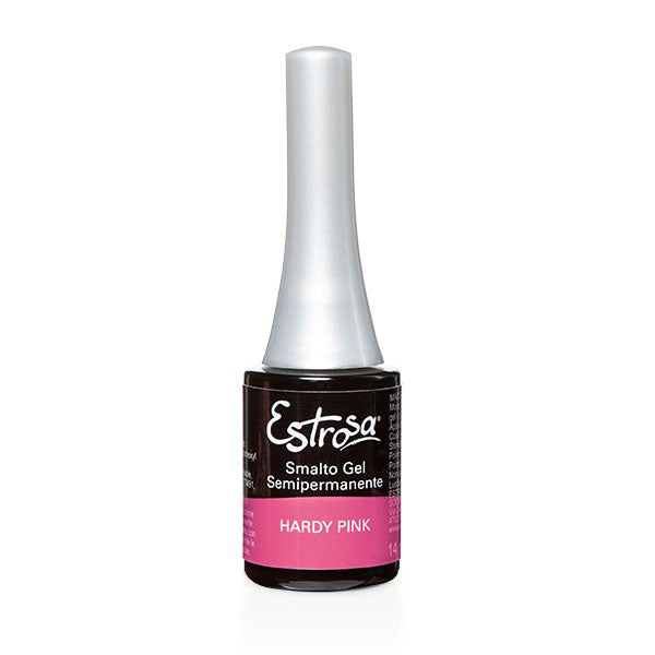 ESTROSA SMALTO GEL SEMIPERMANENTE HARDY PINK 7138 14 ML