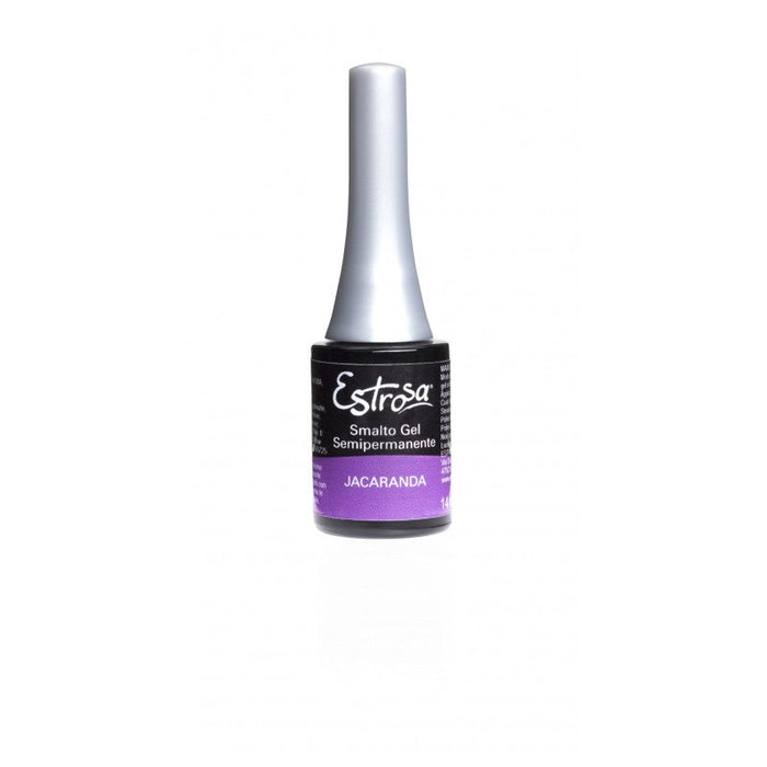 ESTROSA SMALTO GEL SEMIPERMANENTE PURPLE JACARANDA 7116 14 ML