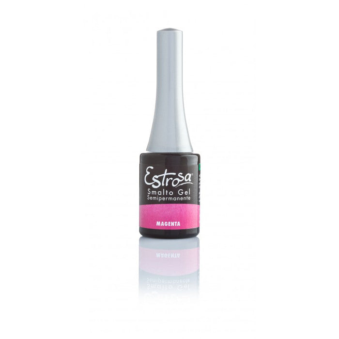 ESTROSA SMALTO GEL SEMIPERMANENTE MAGENTA METALLIC 7479 7 ML