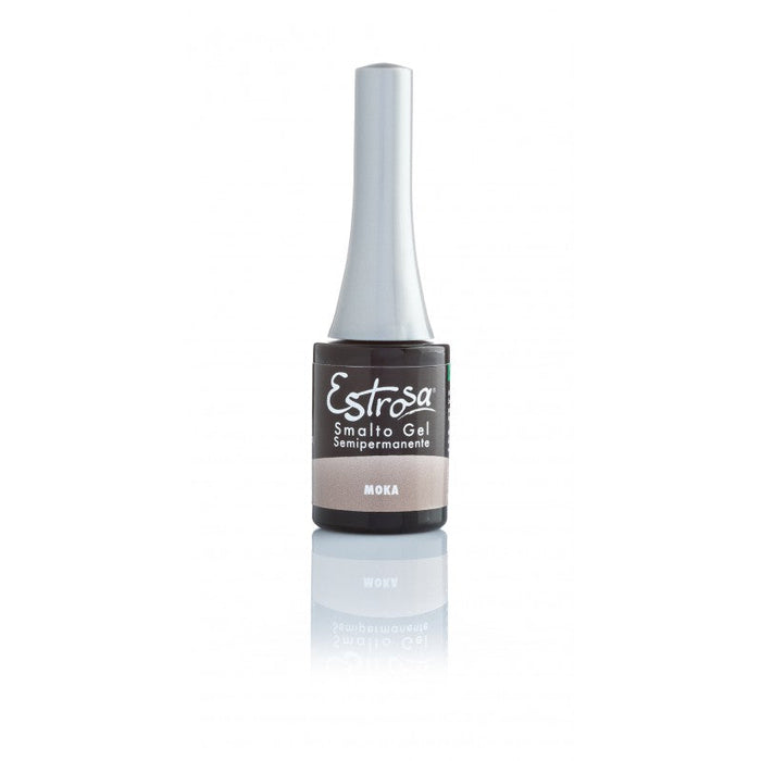 ESTROSA SMALTO GEL SEMIPERMANENTE MOKA 7453 7 ML
