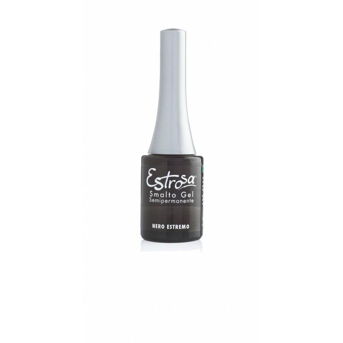 ESTROSA SMALTO GEL SEMIPERMANENTE NERO ESTREMO 7471 7 ML